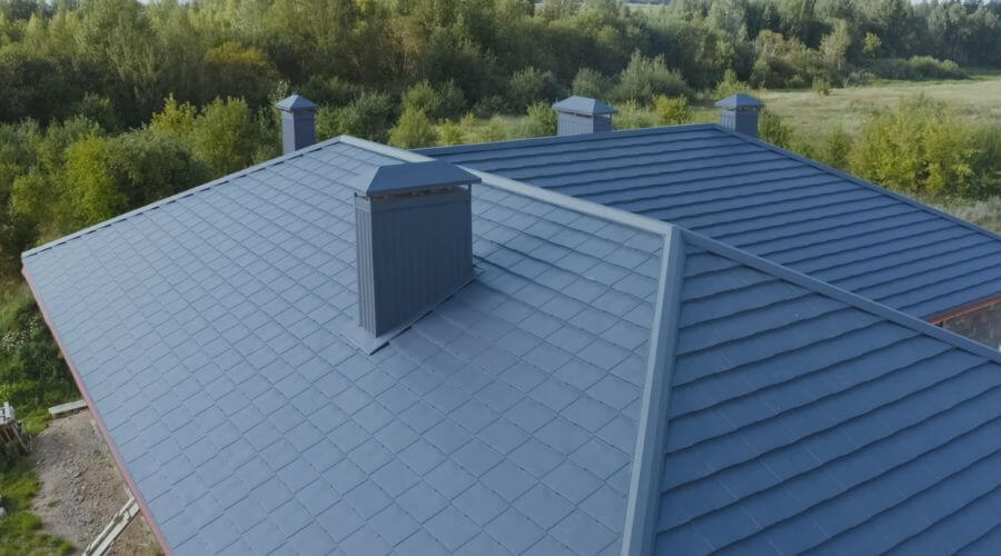 TPO Roofing Systems in Freeland, MI